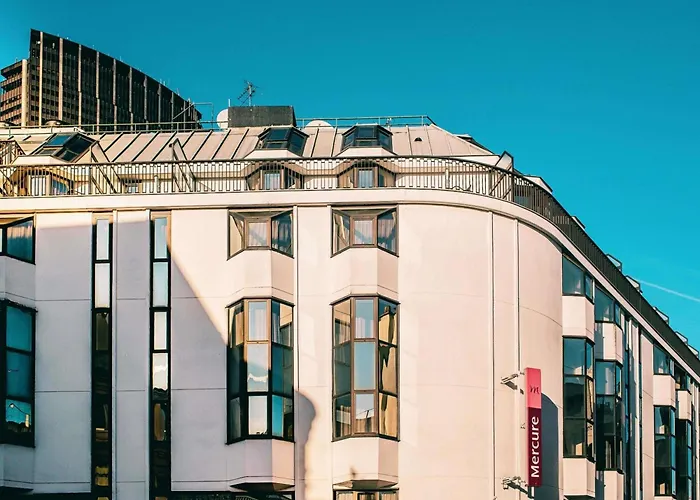 Mercure Centre Gare MontparnasseHotel Parijs